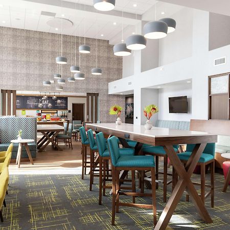 Hampton Inn & Suites Pittsburgh New Stanton Pa Luaran gambar