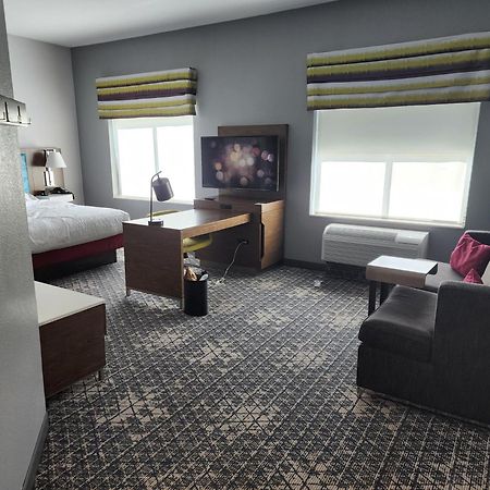 Hampton Inn & Suites Pittsburgh New Stanton Pa Luaran gambar