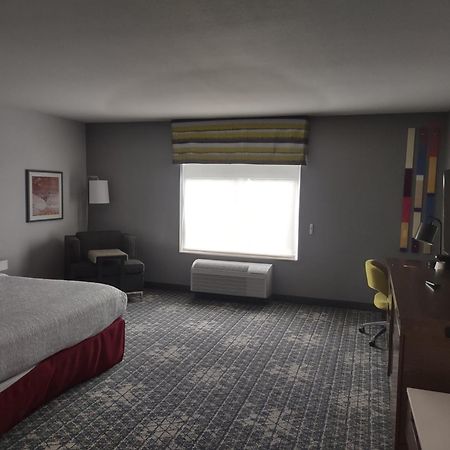 Hampton Inn & Suites Pittsburgh New Stanton Pa Luaran gambar