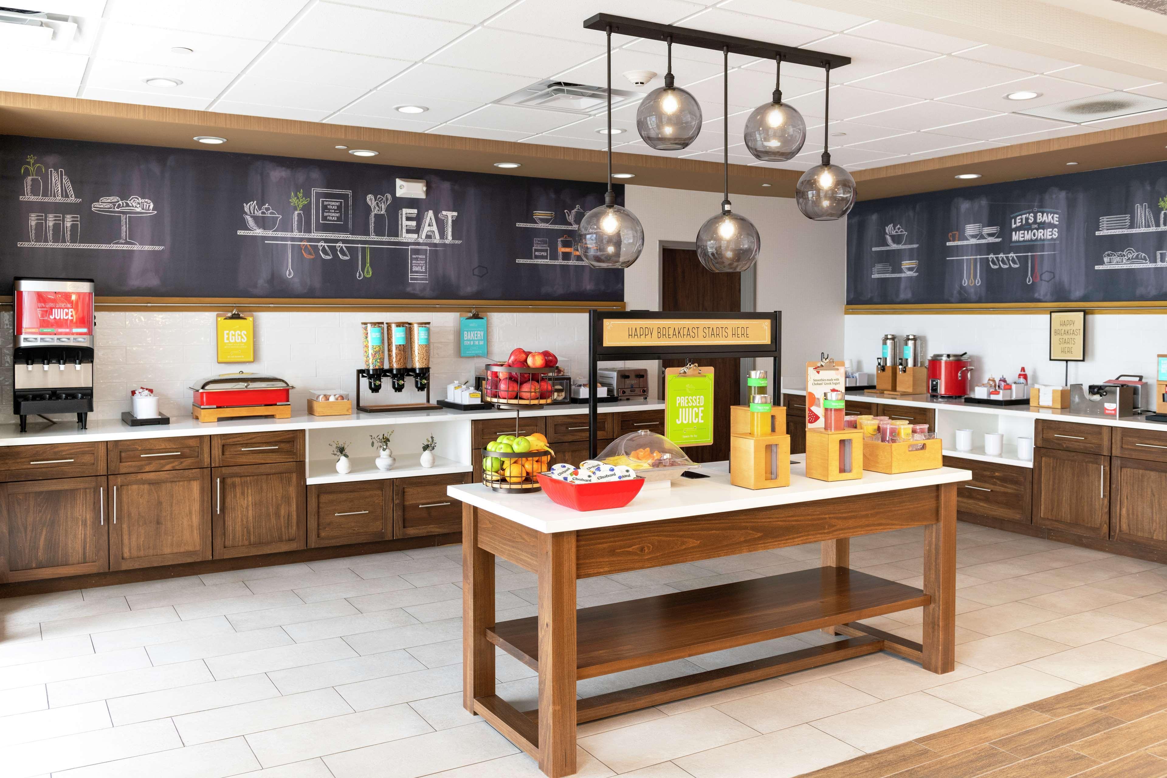 Hampton Inn & Suites Pittsburgh New Stanton Pa Luaran gambar