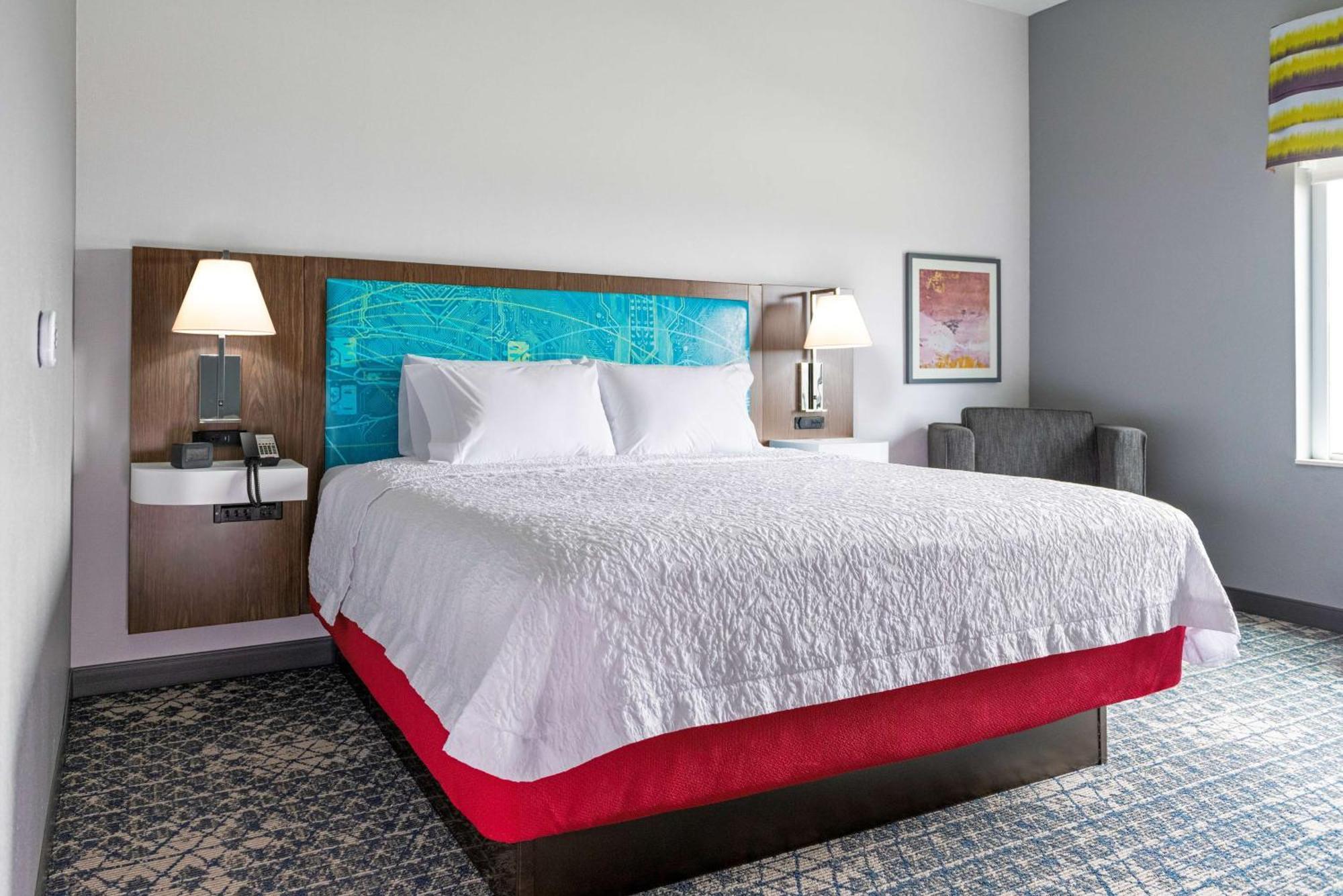 Hampton Inn & Suites Pittsburgh New Stanton Pa Luaran gambar