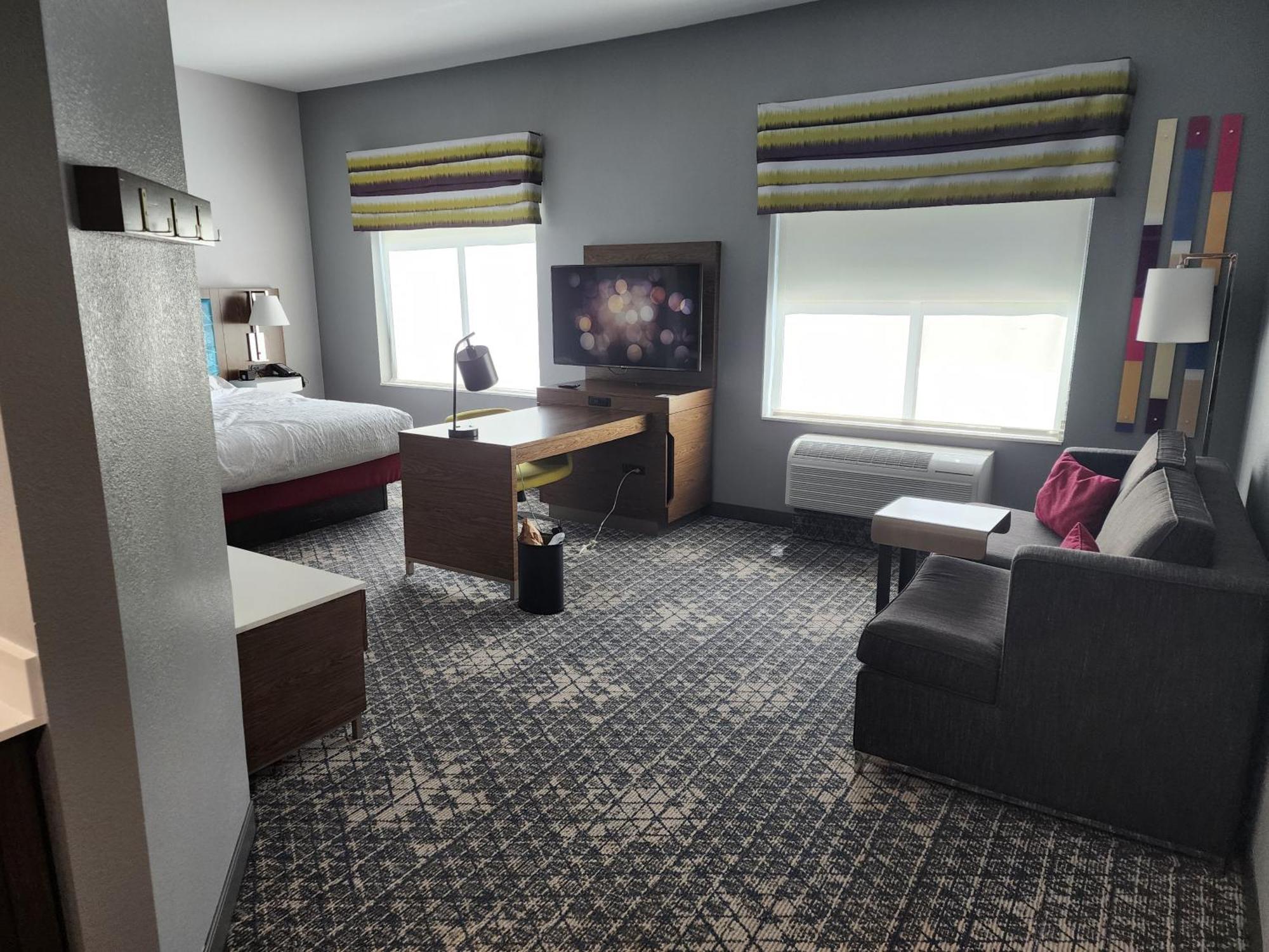 Hampton Inn & Suites Pittsburgh New Stanton Pa Luaran gambar