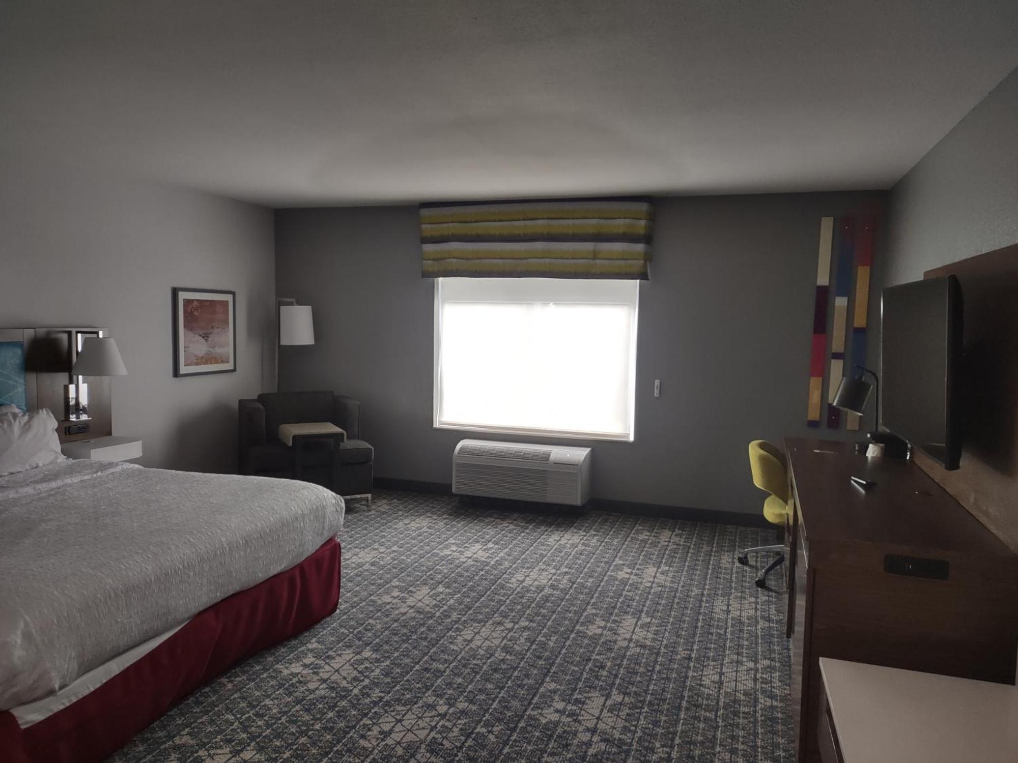 Hampton Inn & Suites Pittsburgh New Stanton Pa Luaran gambar