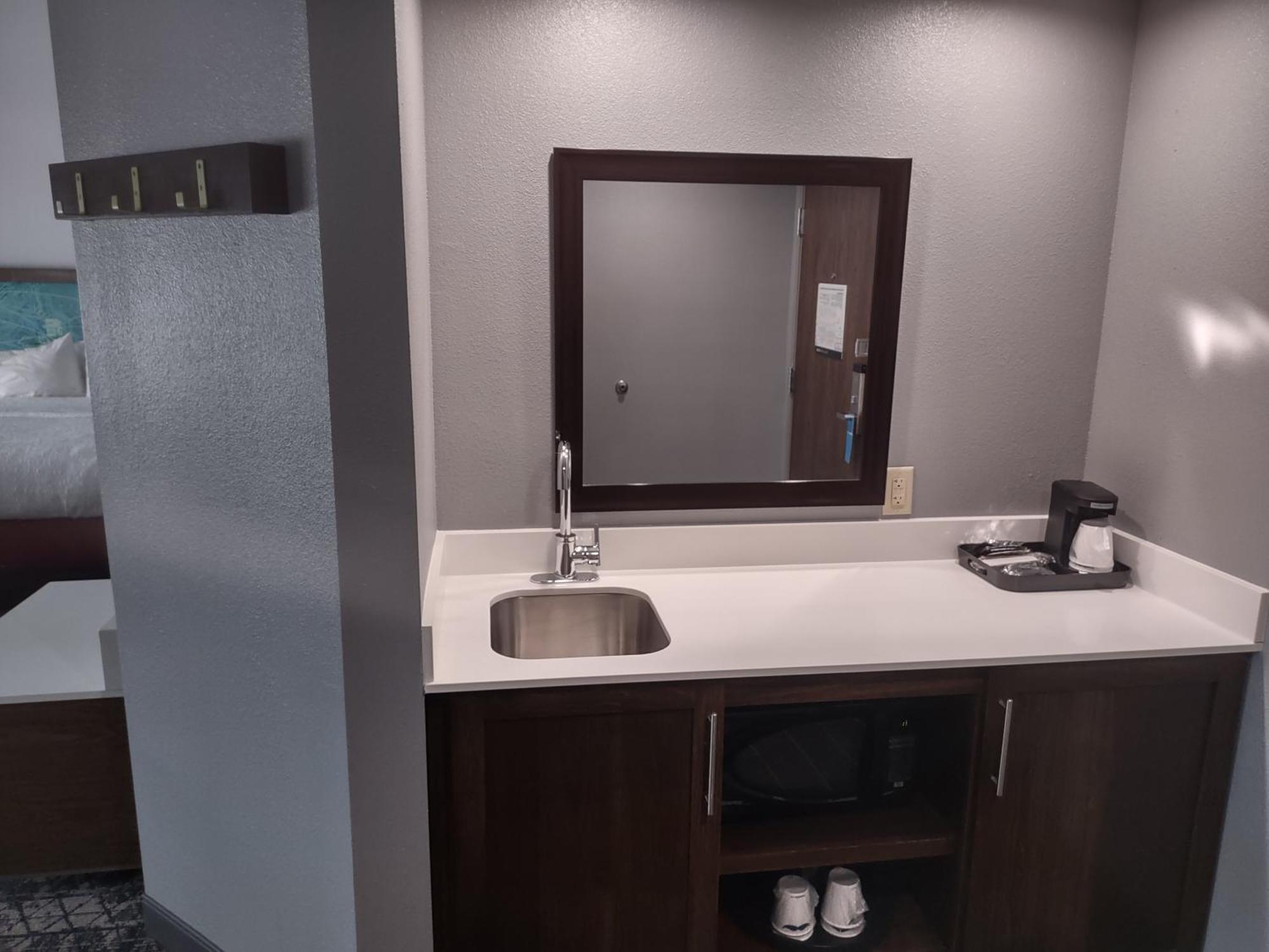 Hampton Inn & Suites Pittsburgh New Stanton Pa Luaran gambar