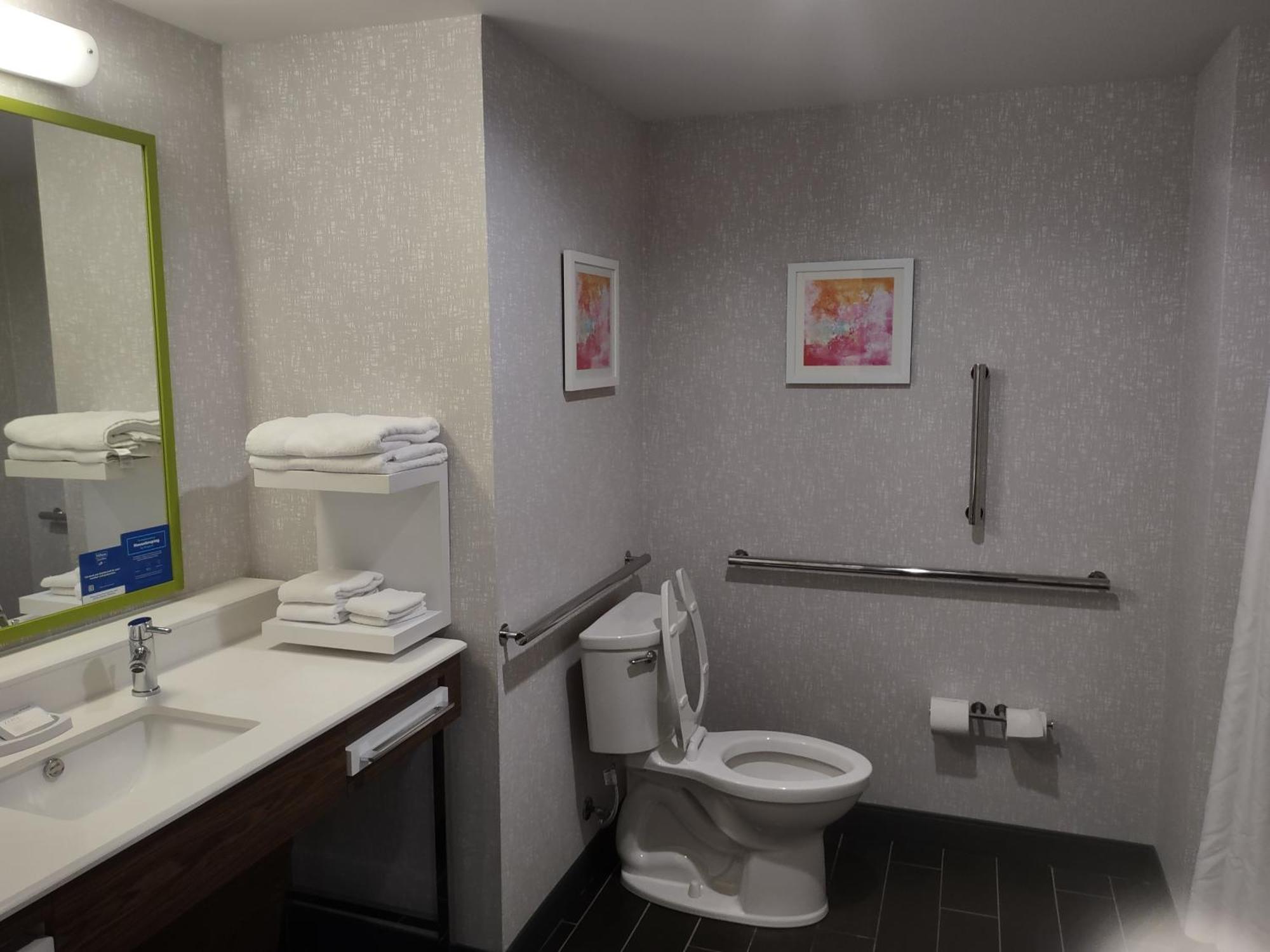 Hampton Inn & Suites Pittsburgh New Stanton Pa Luaran gambar