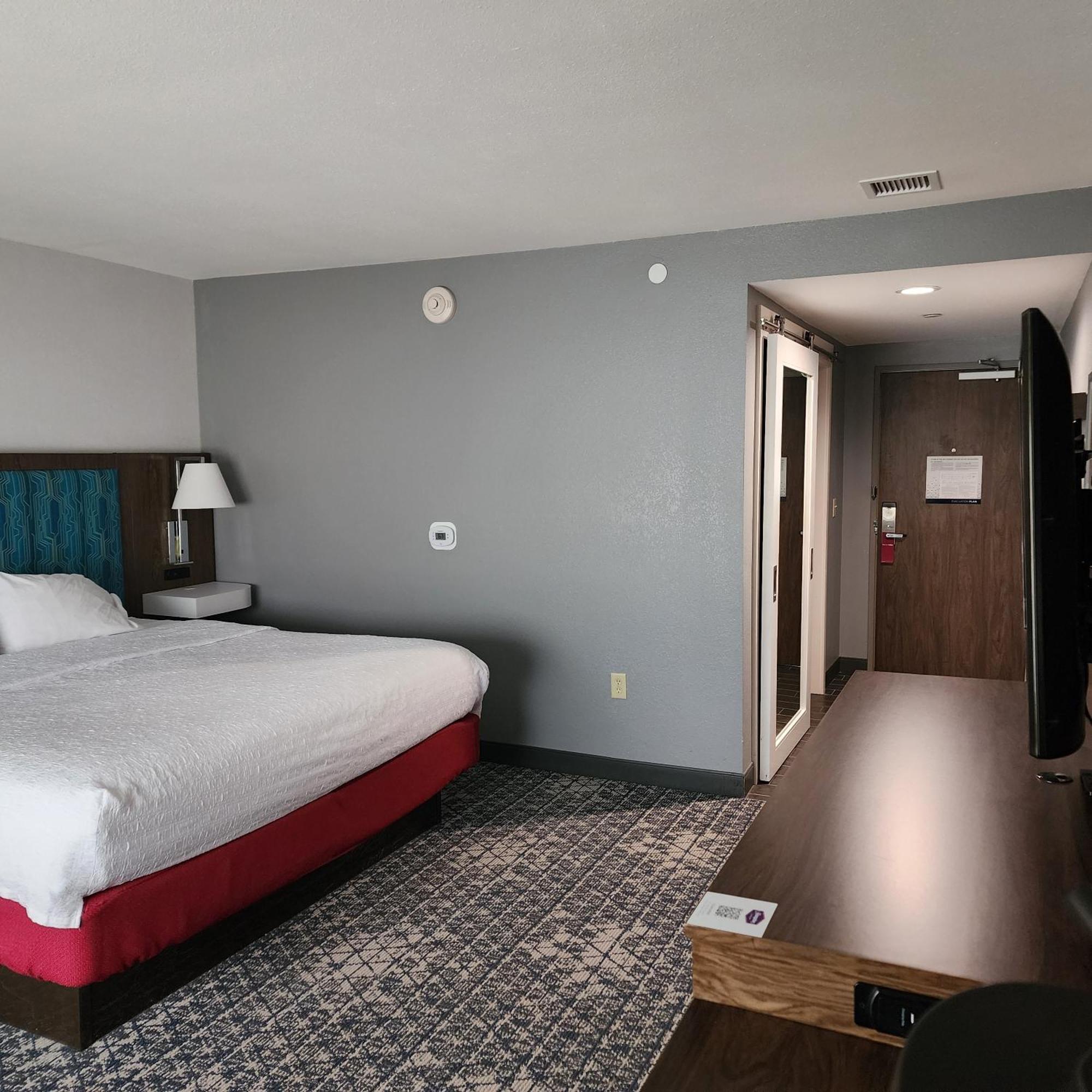 Hampton Inn & Suites Pittsburgh New Stanton Pa Luaran gambar