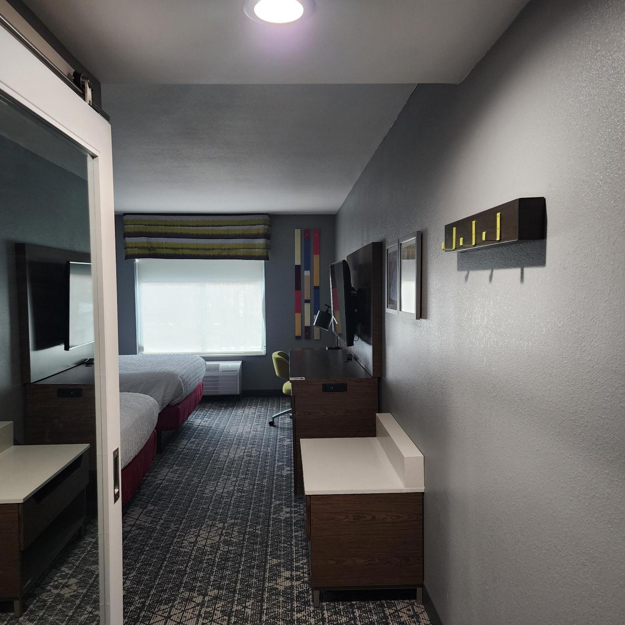 Hampton Inn & Suites Pittsburgh New Stanton Pa Luaran gambar