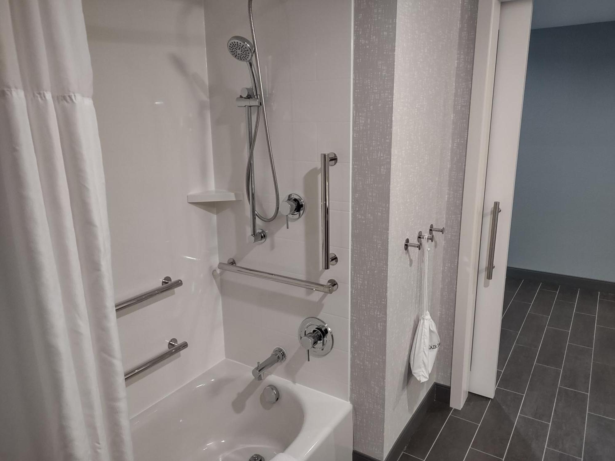 Hampton Inn & Suites Pittsburgh New Stanton Pa Luaran gambar