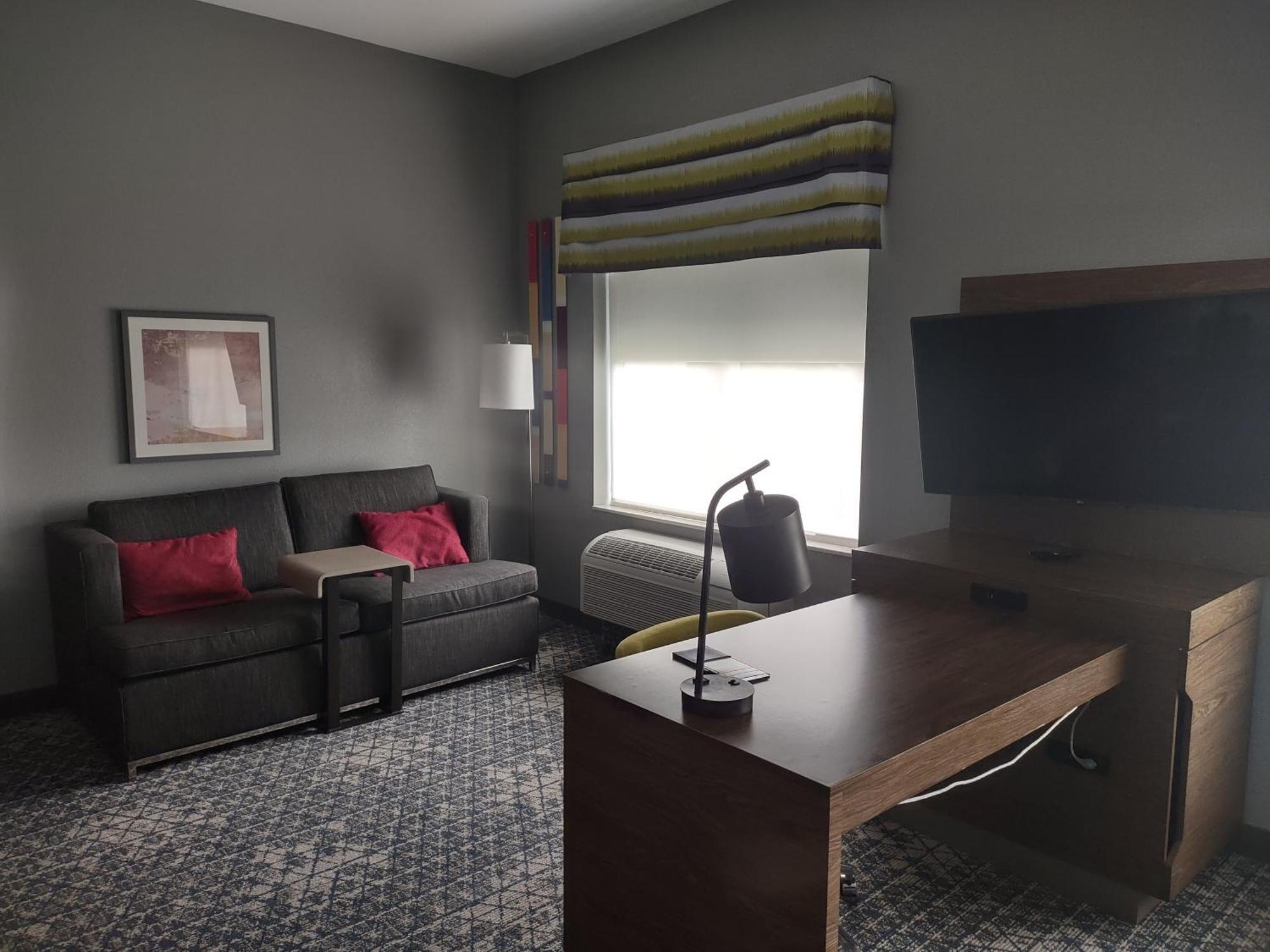 Hampton Inn & Suites Pittsburgh New Stanton Pa Luaran gambar